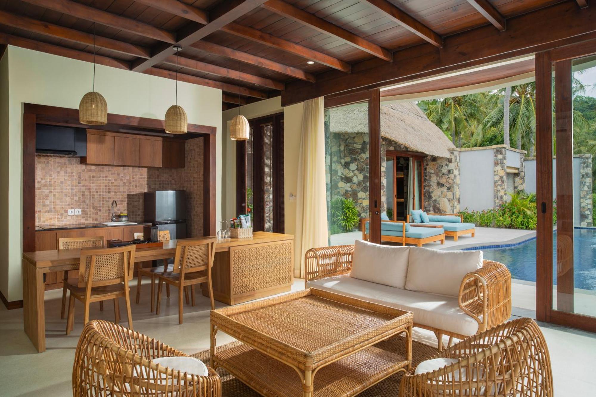 Kalandara Resort Lombok سينغيغي المظهر الخارجي الصورة