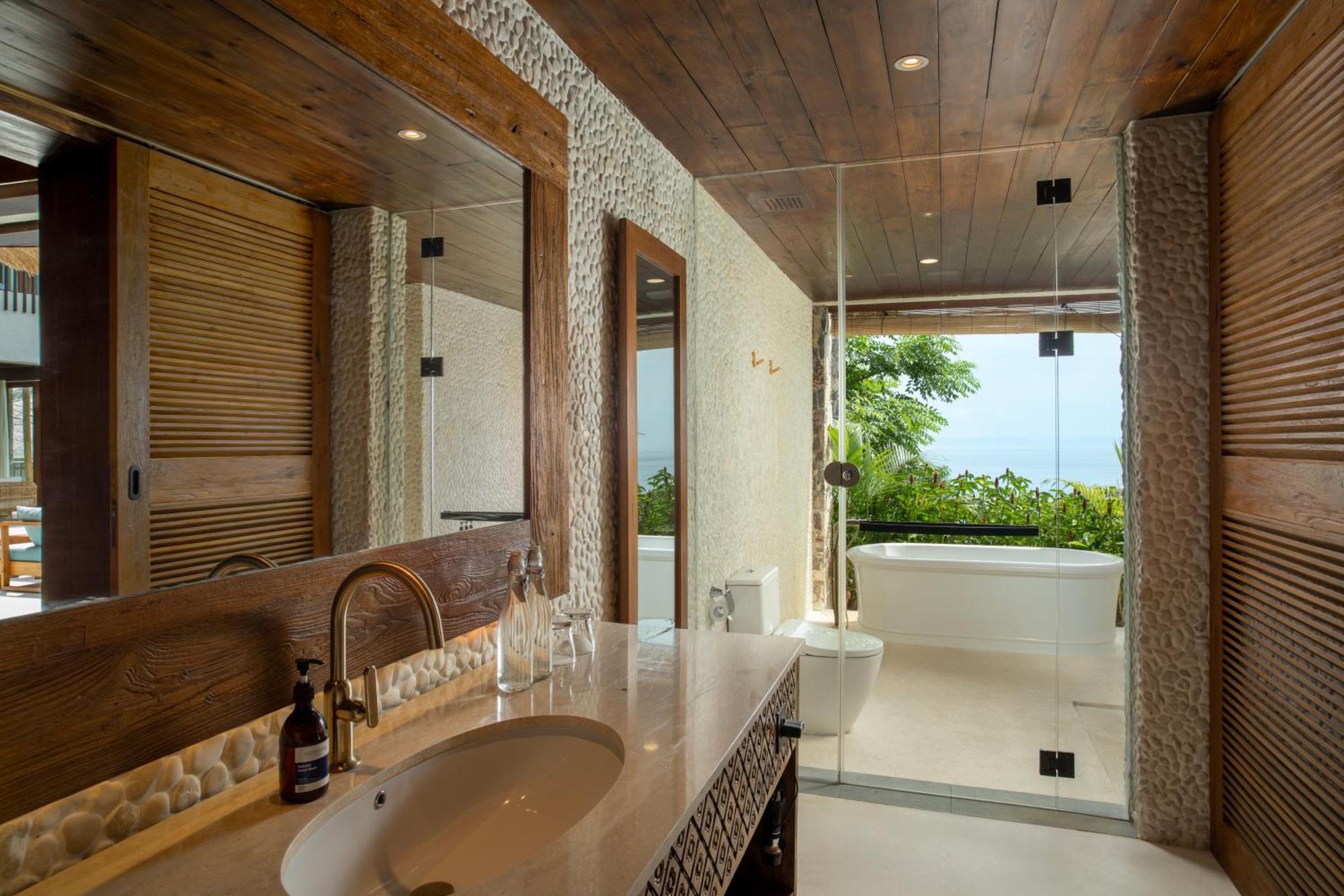 Kalandara Resort Lombok سينغيغي المظهر الخارجي الصورة