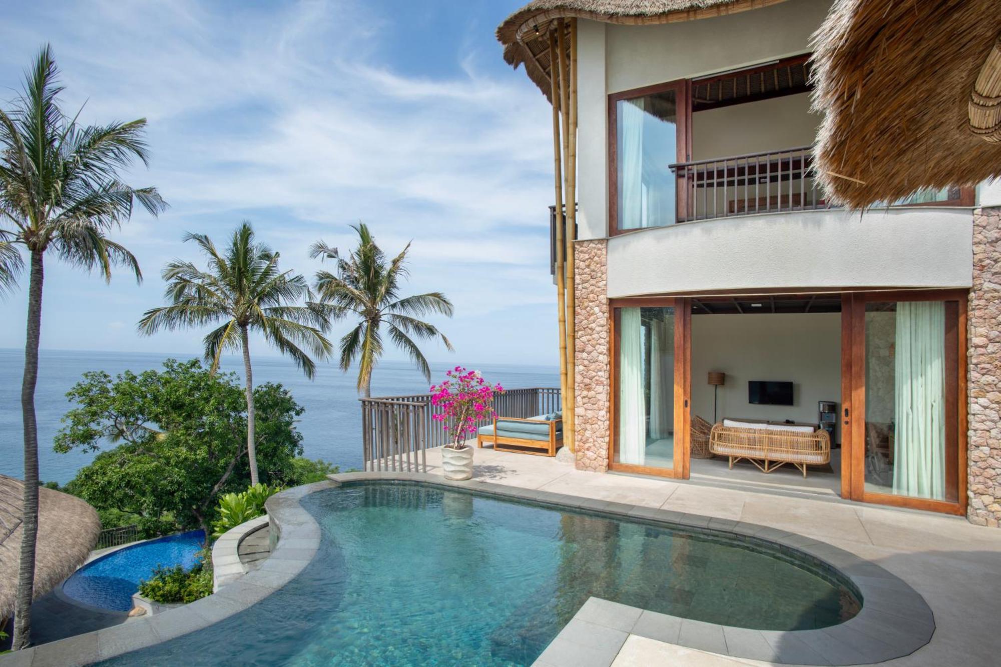 Kalandara Resort Lombok سينغيغي المظهر الخارجي الصورة