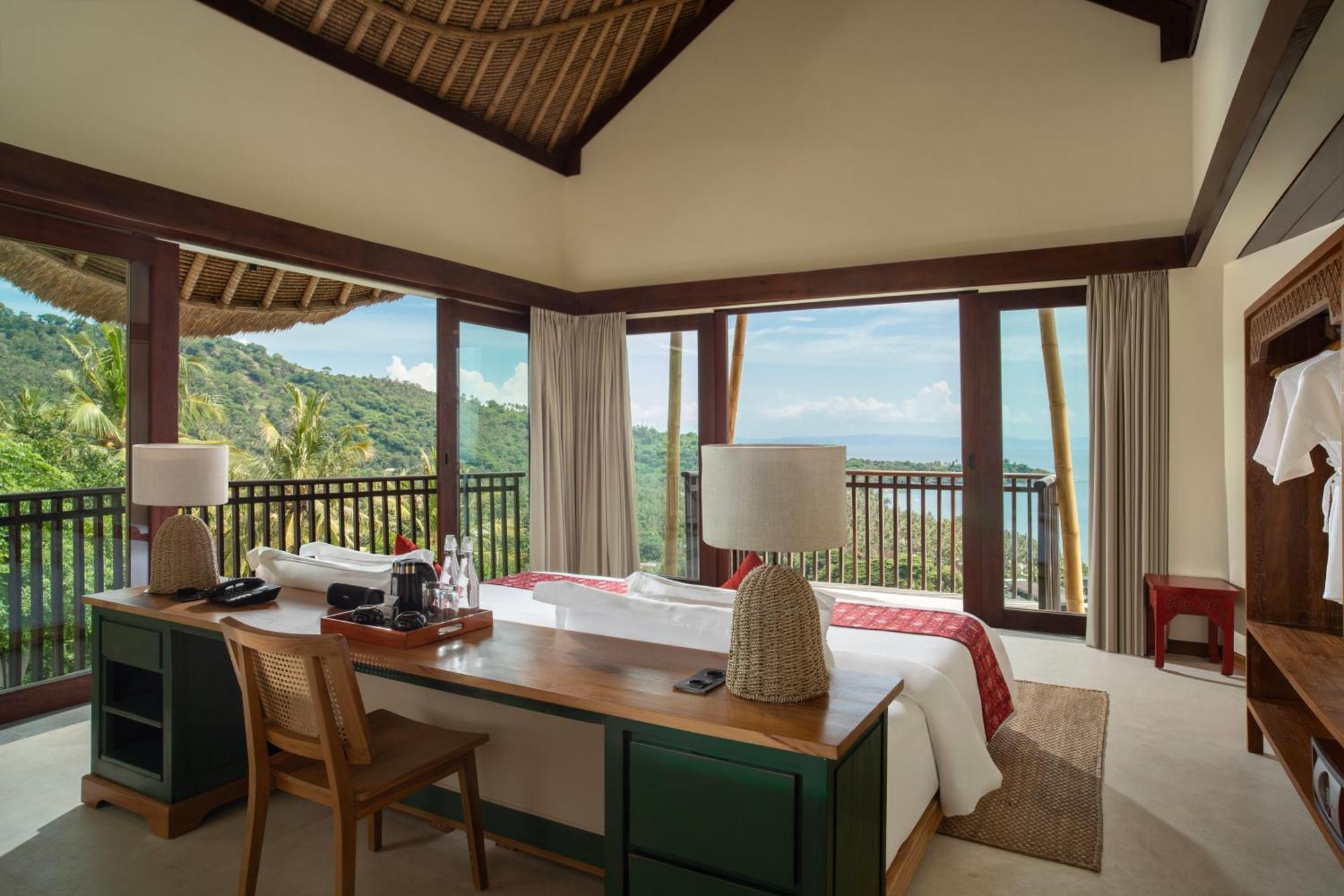 Kalandara Resort Lombok سينغيغي المظهر الخارجي الصورة