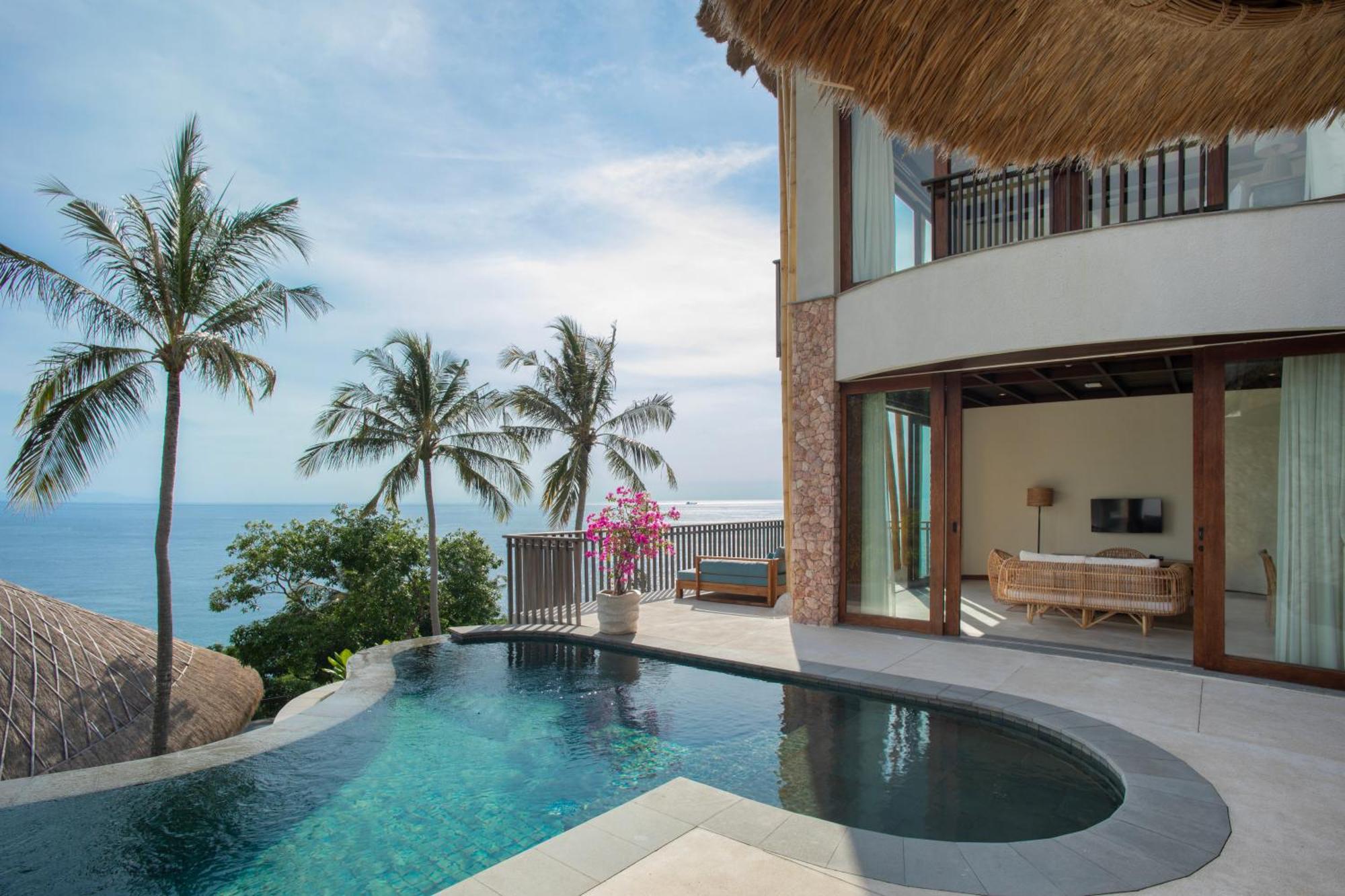 Kalandara Resort Lombok سينغيغي المظهر الخارجي الصورة