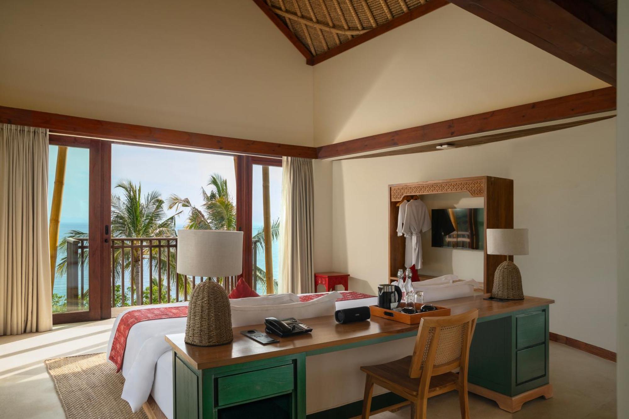 Kalandara Resort Lombok سينغيغي المظهر الخارجي الصورة