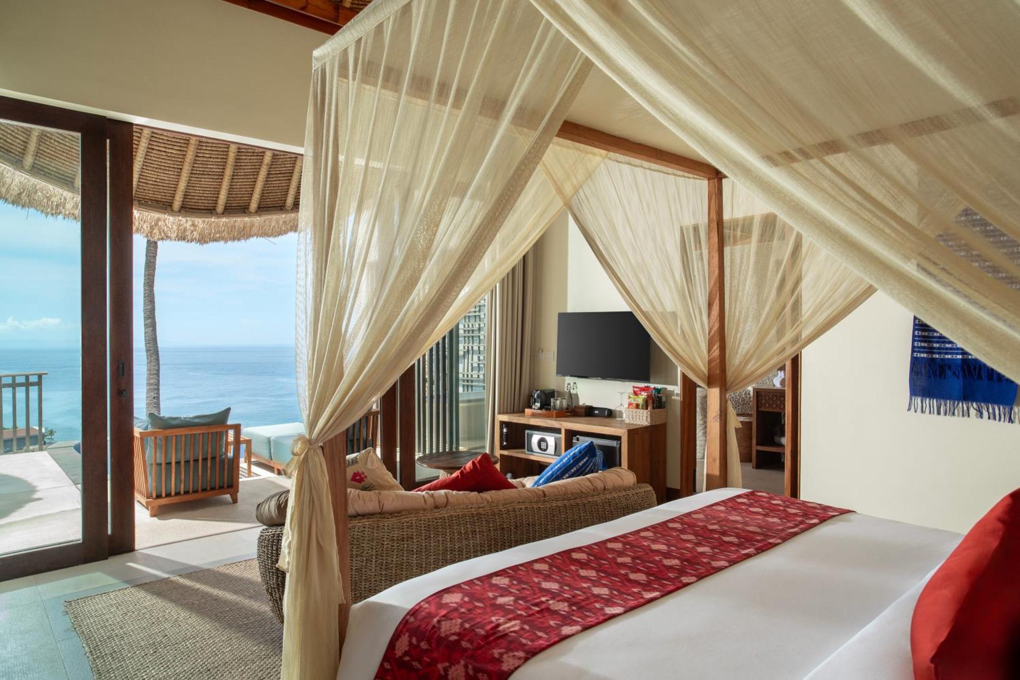 Kalandara Resort Lombok سينغيغي المظهر الخارجي الصورة