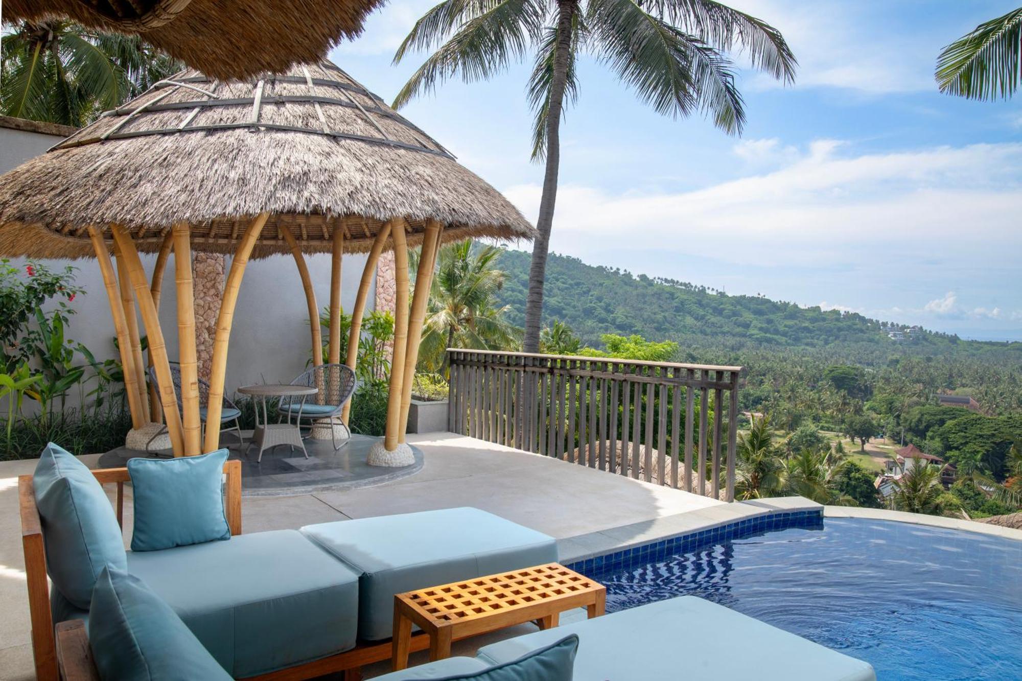 Kalandara Resort Lombok سينغيغي المظهر الخارجي الصورة