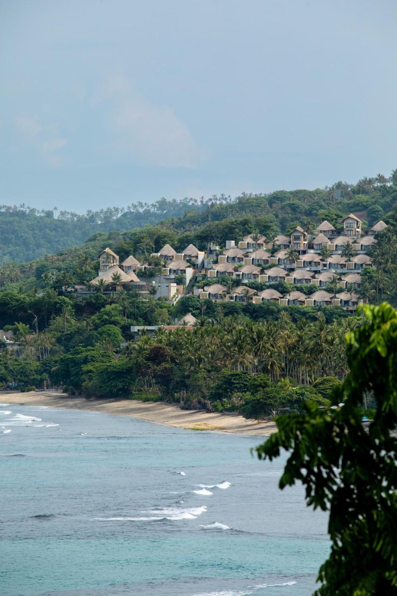 Kalandara Resort Lombok سينغيغي المظهر الخارجي الصورة