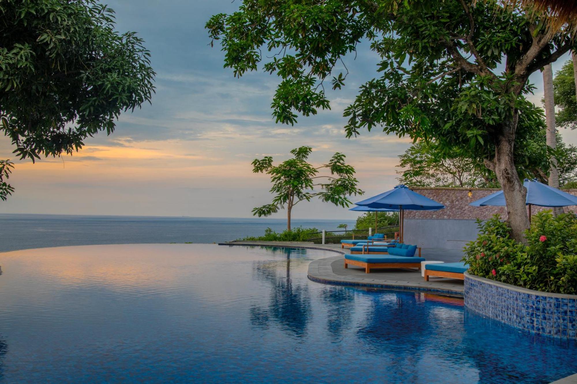 Kalandara Resort Lombok سينغيغي المظهر الخارجي الصورة
