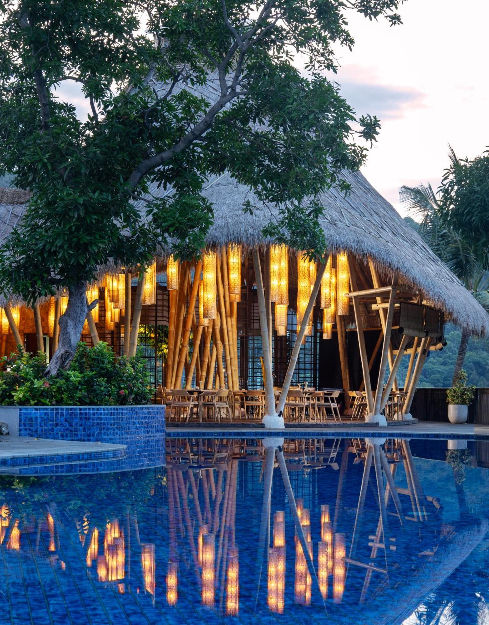 Kalandara Resort Lombok سينغيغي المظهر الخارجي الصورة